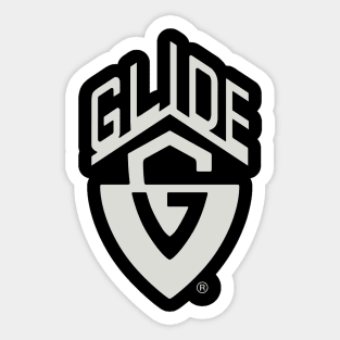 Glide Sticker